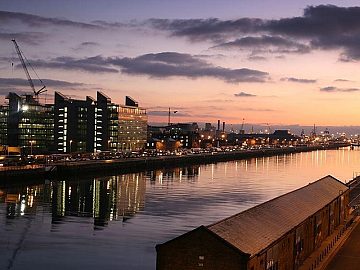 Zdjęcie kierunku: Dublin